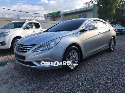 Hyundai Sonata Carros en venta