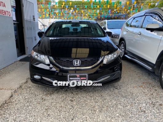 Honda Civic Carros en venta