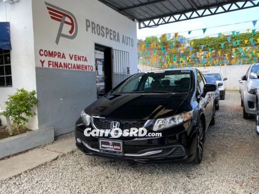 Honda Civic Carros en venta