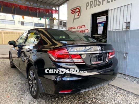 Honda Civic Carros en venta