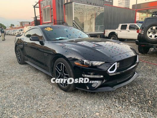Ford Mustang Carros en venta