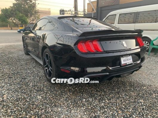 Ford Mustang Carros en venta
