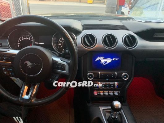 Ford Mustang Carros en venta