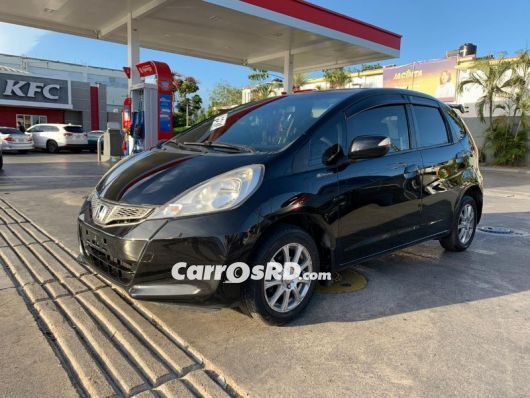 Honda Fit Carros en venta