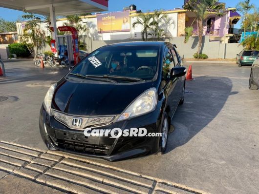 Honda Fit Carros en venta