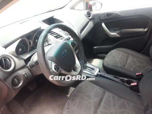 Ford Fiesta Carros en venta