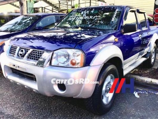 Nissan Frontier Camioneta en venta