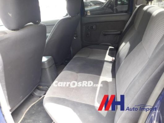Nissan Frontier Camioneta en venta