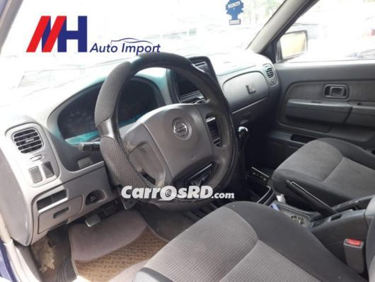 Nissan Frontier Camioneta en venta