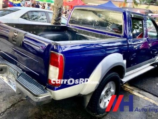 Nissan Frontier Camioneta en venta