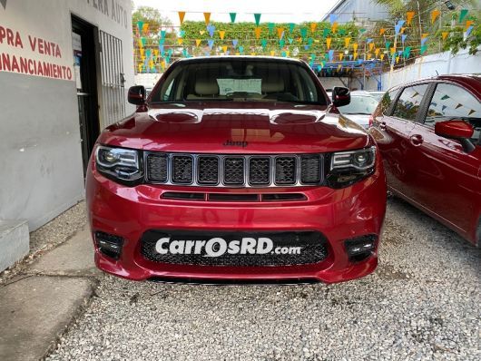 Jeep Grand Cherokee Jeepeta en venta