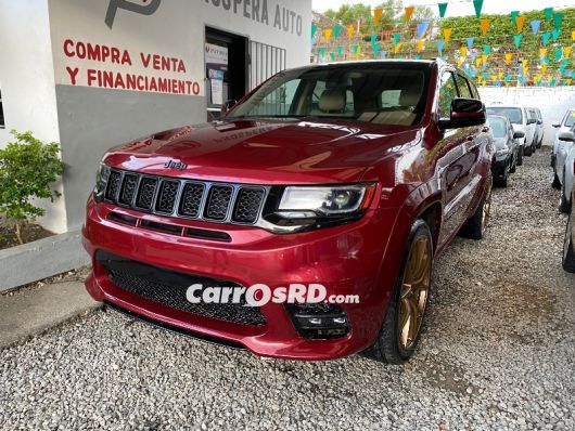 Jeep Grand Cherokee Jeepeta en venta