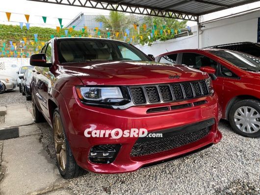 Jeep Grand Cherokee Jeepeta en venta
