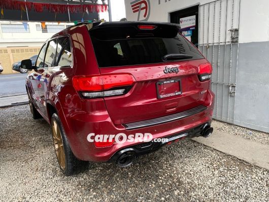 Jeep Grand Cherokee Jeepeta en venta