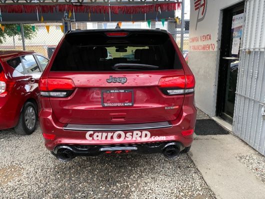 Jeep Grand Cherokee Jeepeta en venta