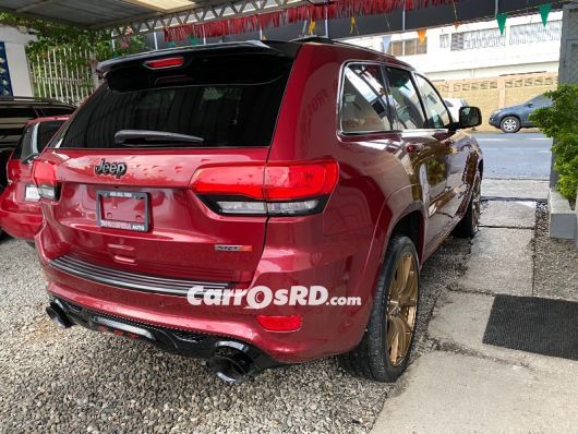 Jeep Grand Cherokee Jeepeta en venta