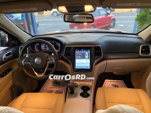 Jeep Grand Cherokee Jeepeta en venta