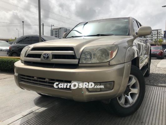 Toyota 4Runner Jeepeta en venta