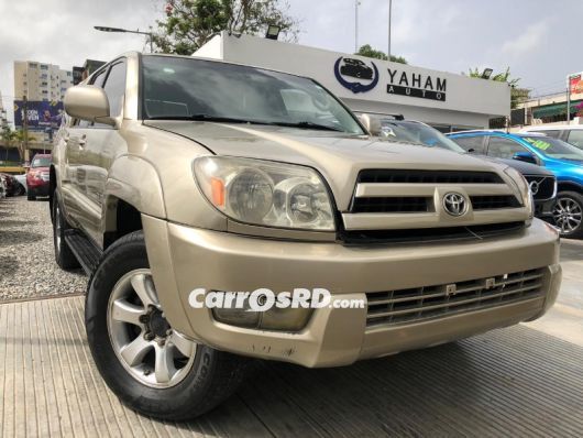 Toyota 4Runner Jeepeta en venta