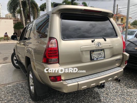 Toyota 4Runner Jeepeta en venta