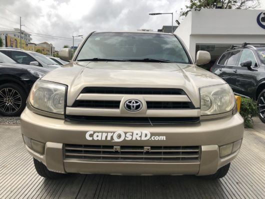 Toyota 4Runner Jeepeta en venta