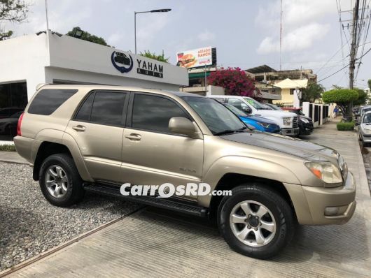 Toyota 4Runner Jeepeta en venta