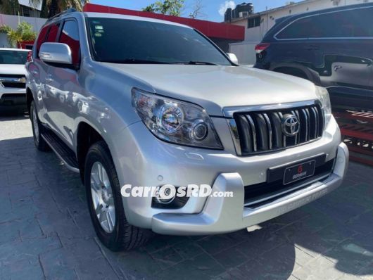 Toyota Land C. Prado Jeepeta en venta