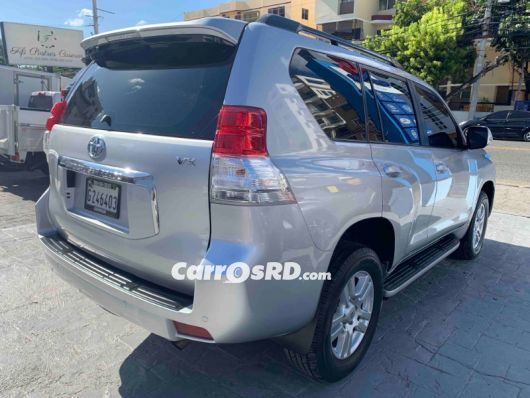 Toyota Land C. Prado Jeepeta en venta