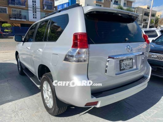Toyota Land C. Prado Jeepeta en venta