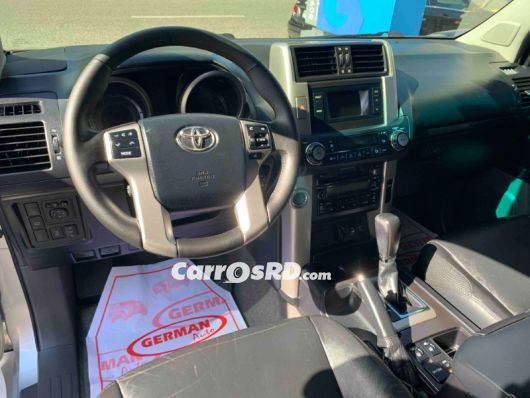 Toyota Land C. Prado Jeepeta en venta