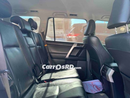 Toyota Land C. Prado Jeepeta en venta
