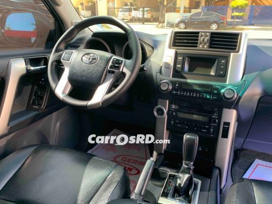 Toyota Land C. Prado Jeepeta en venta