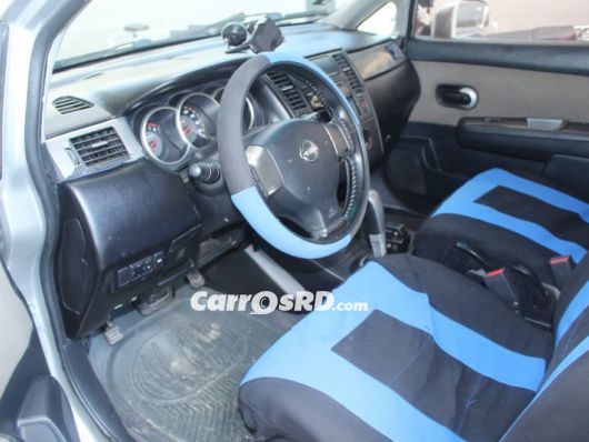Nissan Tiida Carros en venta