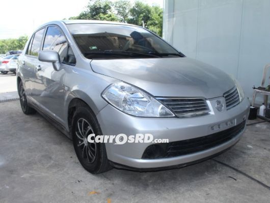 Nissan Tiida Carros en venta