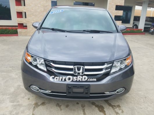Honda Odyssey Minivan en venta