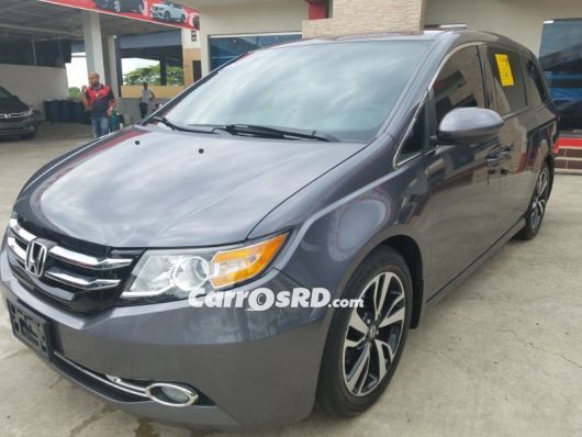 Honda Odyssey Minivan en venta