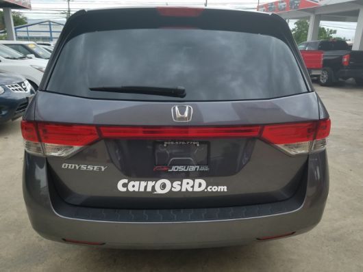 Honda Odyssey Minivan en venta