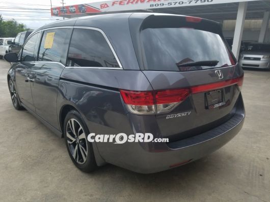 Honda Odyssey Minivan en venta