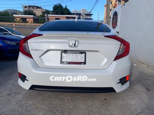 Honda Civic Carros en venta