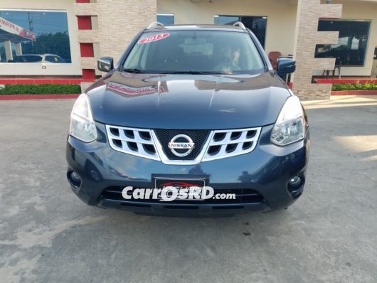 Nissan Rogue Jeepeta en venta