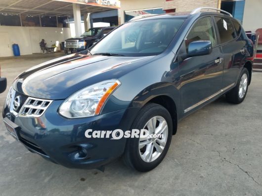 Nissan Rogue Jeepeta en venta