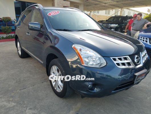 Nissan Rogue Jeepeta en venta