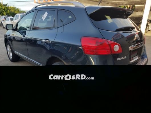 Nissan Rogue Jeepeta en venta