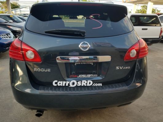 Nissan Rogue Jeepeta en venta