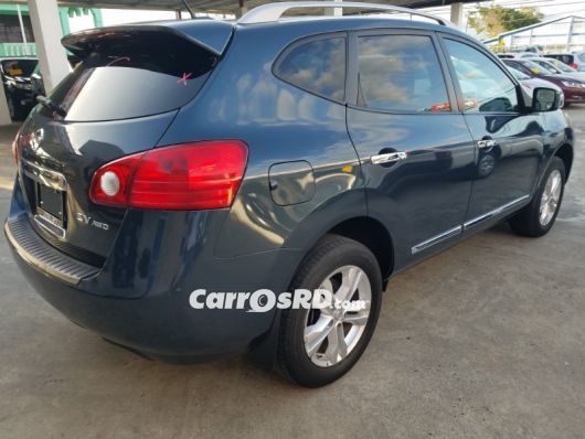 Nissan Rogue Jeepeta en venta