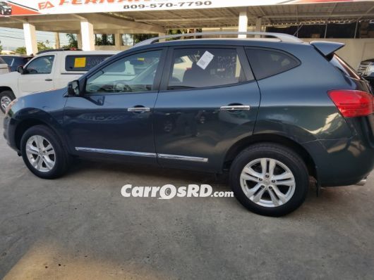 Nissan Rogue Jeepeta en venta