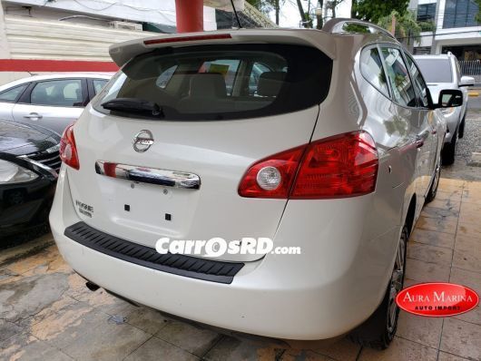Nissan Rogue Jeepeta en venta