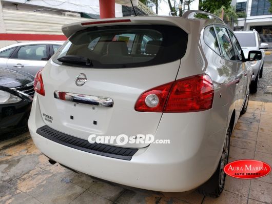 Nissan Rogue Jeepeta en venta