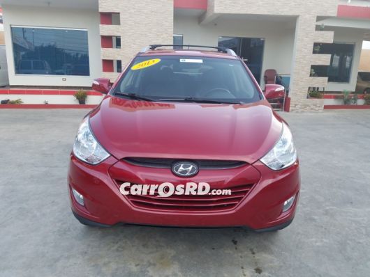 Hyundai Tucson Jeepeta en venta