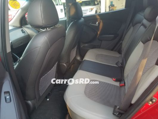 Hyundai Tucson Jeepeta en venta